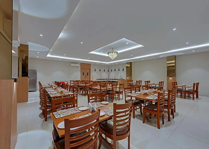Genx Mirzapur Hotel