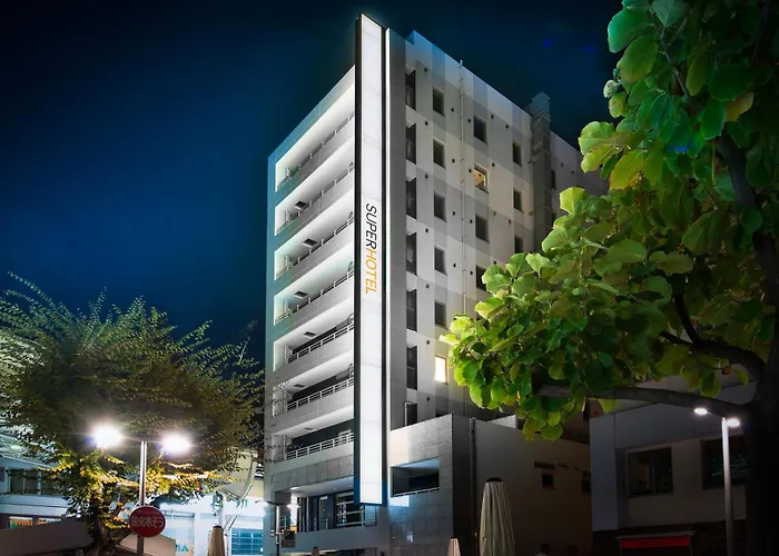 Super Hotel Takamatsu Tamachi