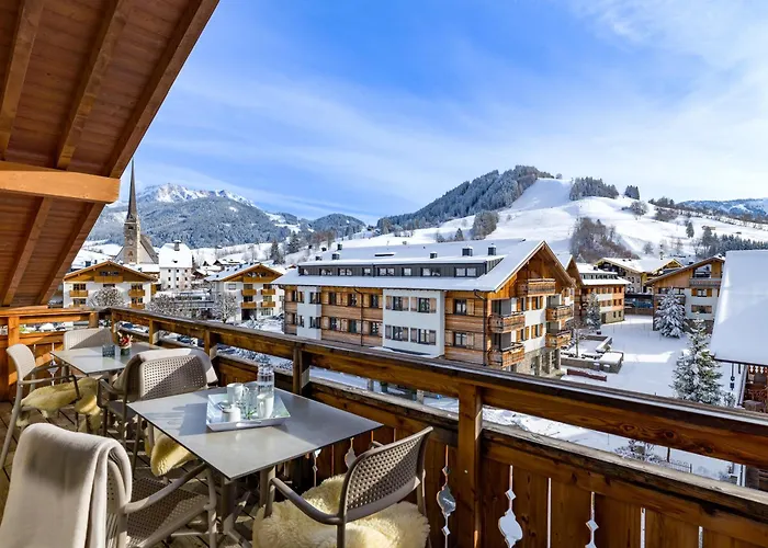 Landal Resort Maria Alm