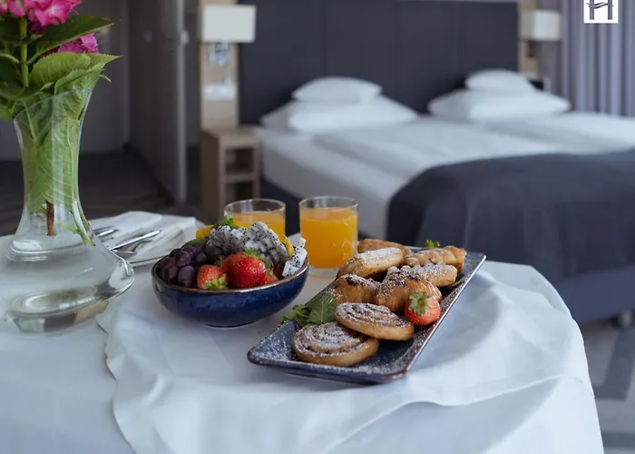 Hotel Hamilton Spa & Wellness Swinoujscie
