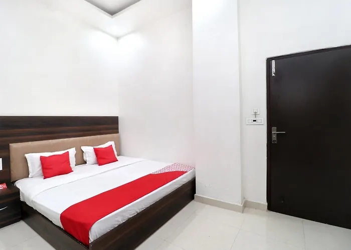 Hotel O Livinn Hub Amritsar