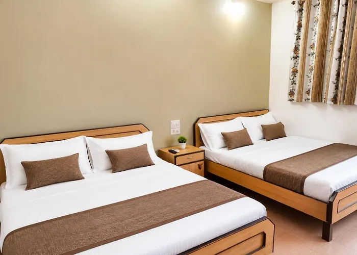 Sayeban Hotel Matheran
