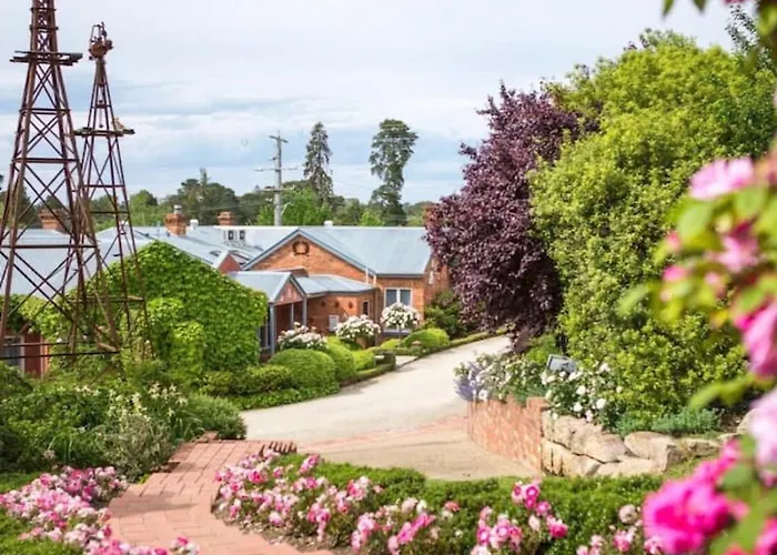 Twelve On Albert Beechworth