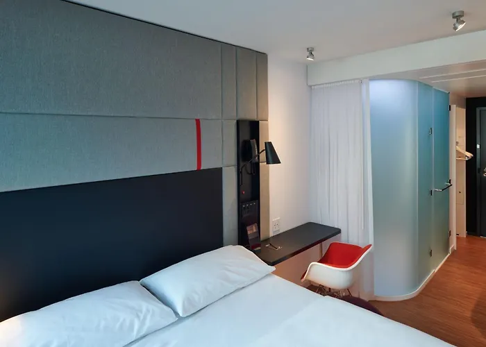 Hotel Citizenm Boston North Station
