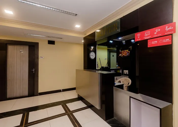 Hotel O Paras Boisar