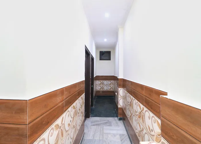 Hotel O Mall Residency Amritsar