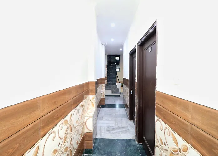 Hotel O Mall Residency Amritsar