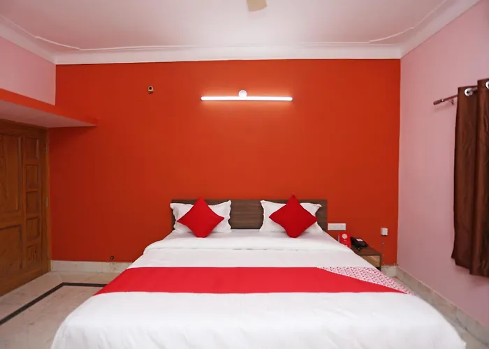 Hotel O Padma Resort Bhubaneswar