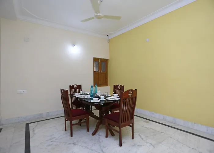 Hotel O Padma Resort Bhubaneswar