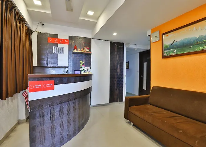 Hotel O Kum Kum Ahmedabad