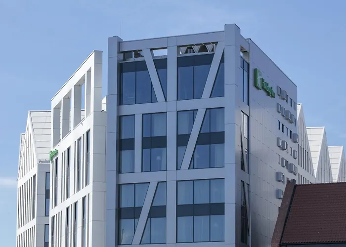Holiday Inn Gdansk - City Centre By Ihg