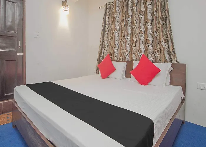 Collection O Dezong The Mount View Hotel Darjeeling 