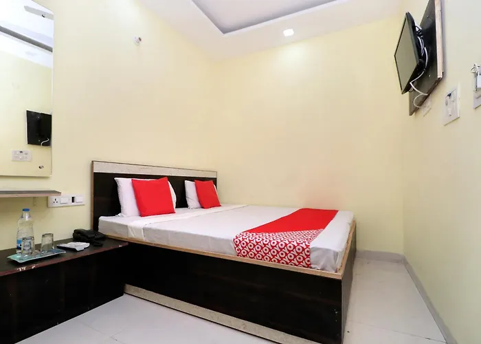 Hotel O Gian Residency Amritsar