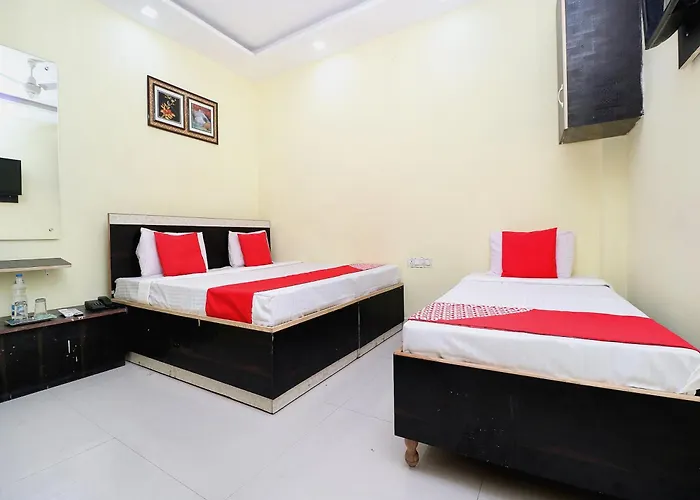 Hotel O Gian Residency Amritsar