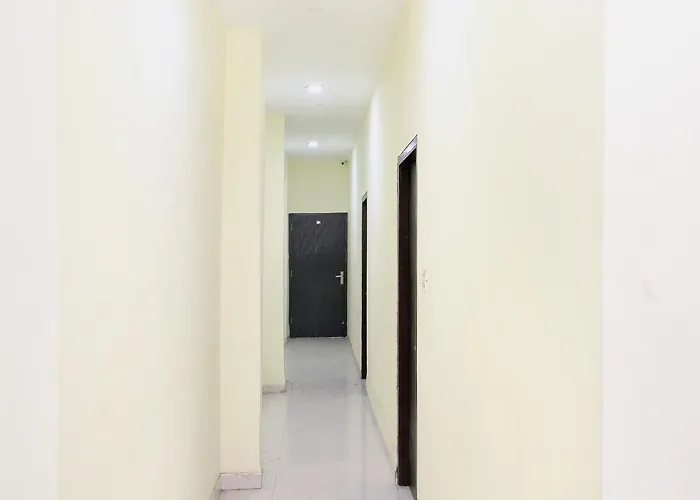 Hotel O Gian Residency Amritsar
