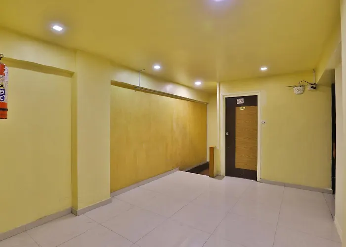 Spot On Hotel Shreeji Palace Ahmedabad