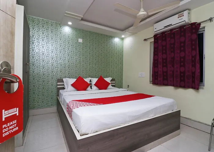 Hotel O Taj Palace Tarapith
