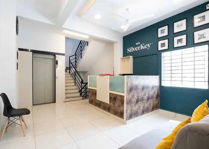 Hotel O Executive Stays Yelahanka New Town Bangalore