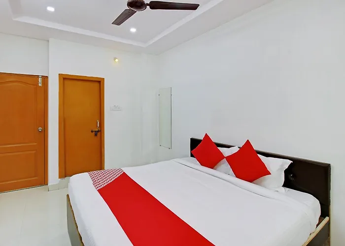 Super Hotel O Golden Hive Madhapur Near Shilparamam Hyderabad