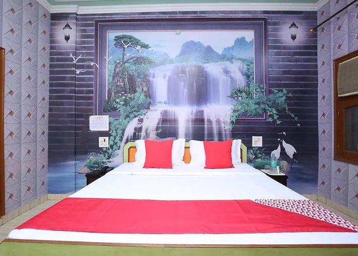 Hotel O 29172 Ess Enterprises Rajpura