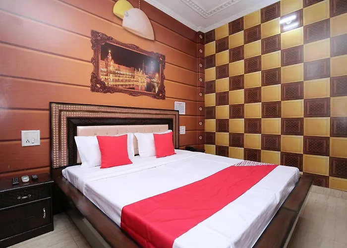 Hotel O 29172 Ess Enterprises Rajpura