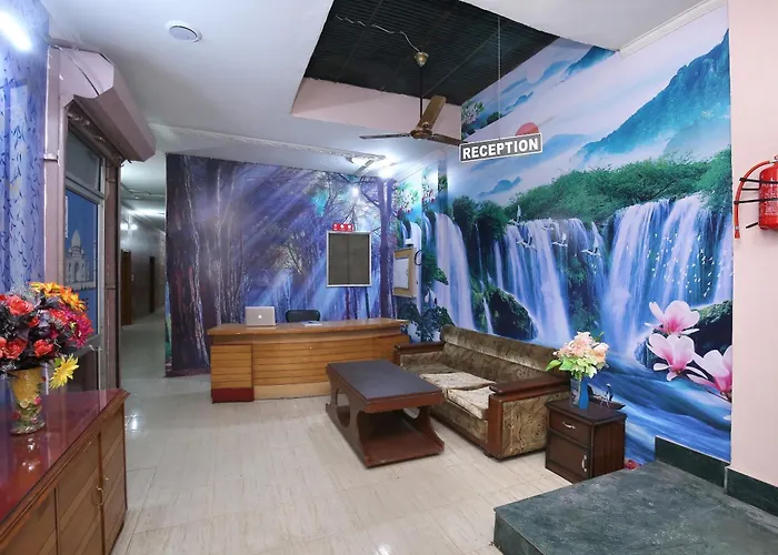 Hotel O Ss Enterprises Rajpura