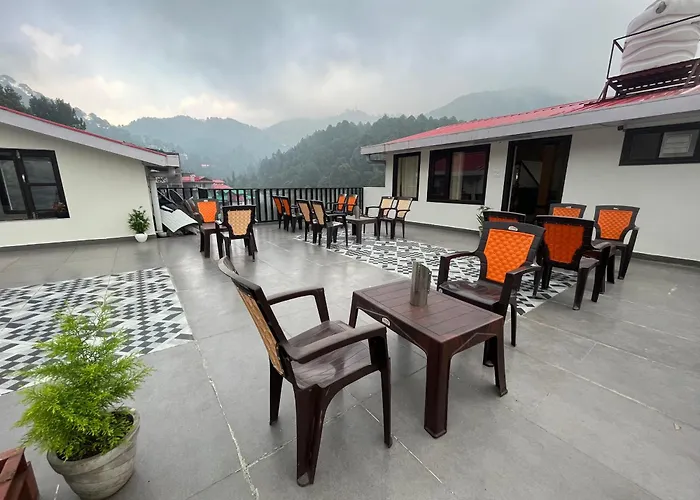 Hotel Forest View Dalhousie, Banikhet