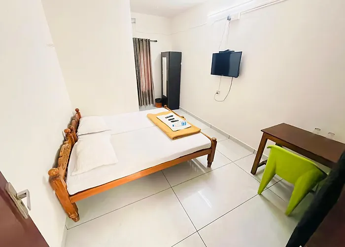 Apsara Residency Hotel Perintalmanna