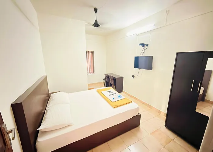 Apsara Residency Hotel Perintalmanna
