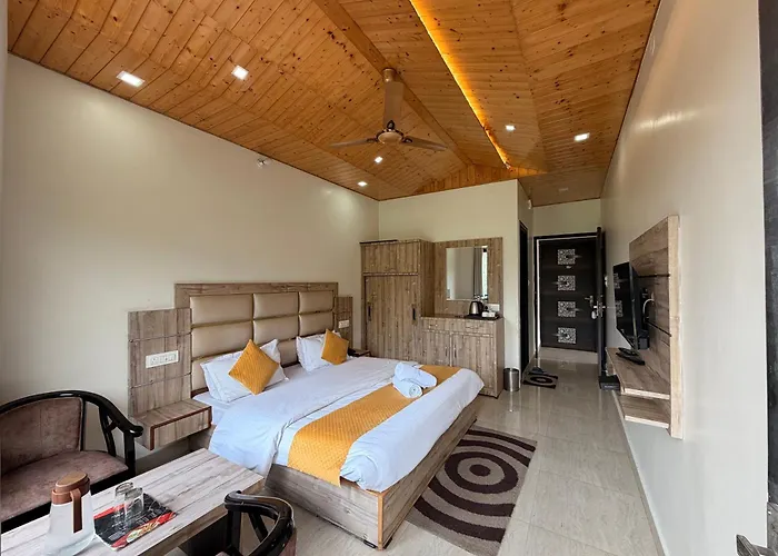 Hotel Forest View Dalhousie, Banikhet