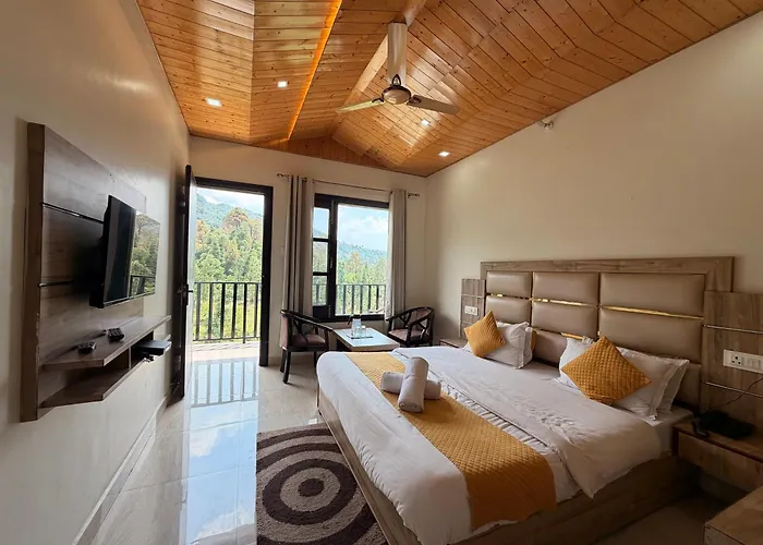 Hotel Forest View Dalhousie, Banikhet