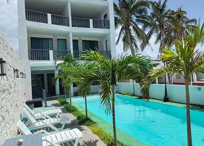 Playa Arena Hotel Progreso 