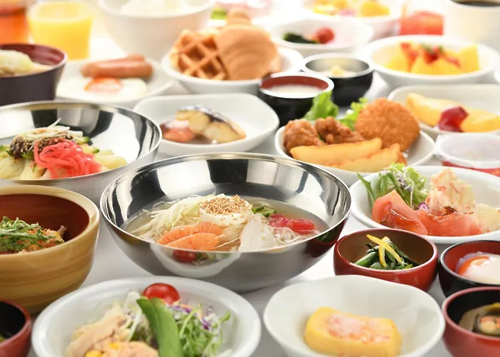 Dormy Inn Morioka