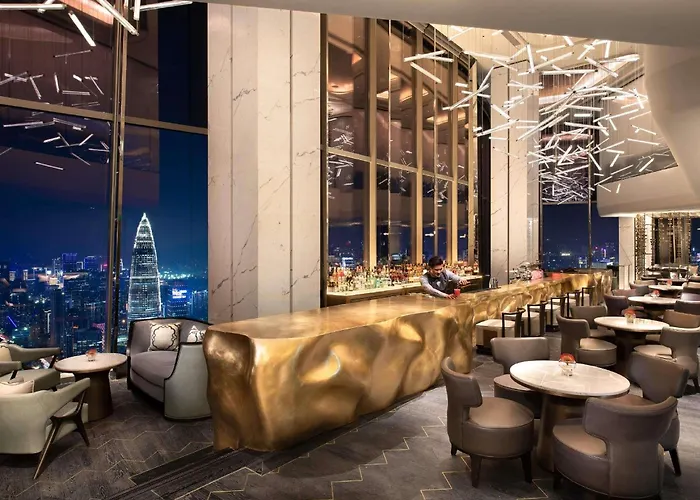Raffles Shenzhen Hotel