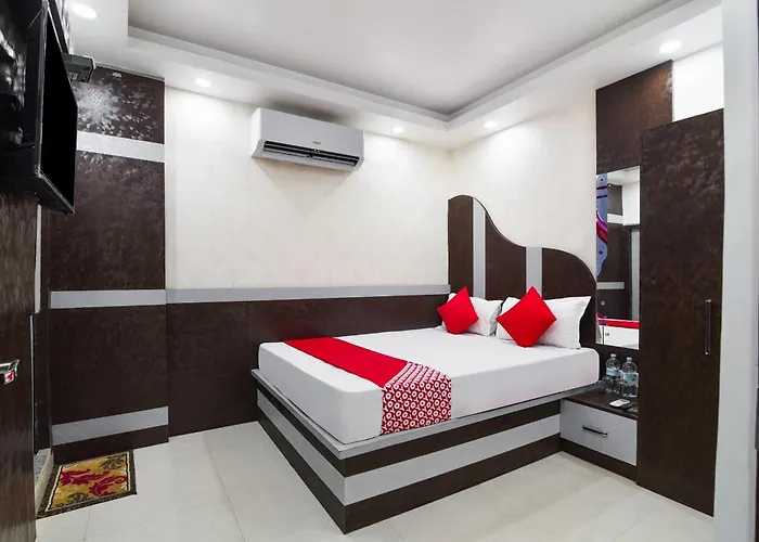 Hotel O Central Park Muzaffarpur