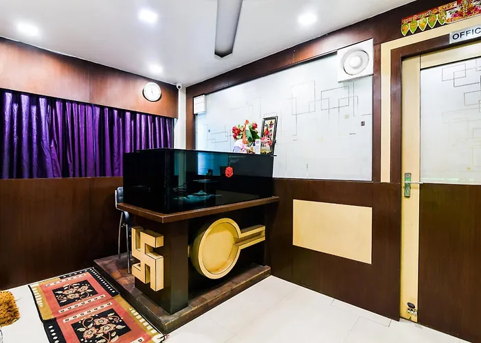 Hotel O Central Park Muzaffarpur