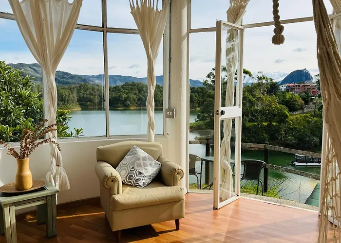 La Madriguera Hotel Guatapé