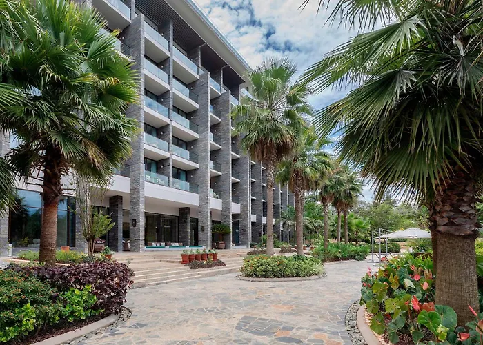 Gran Melia Arusha Hotel