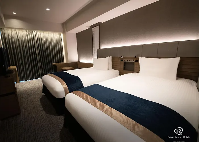 Daiwa Roynet Hotel Kyoto Terrace Hachijo Premier