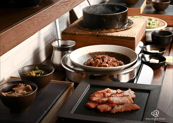 Daiwa Roynet Hotel Kyoto Terrace Hachijo Premier