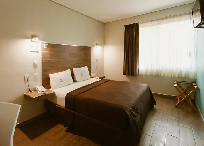 Hotel Guivá Aeropuerto Oaxaca