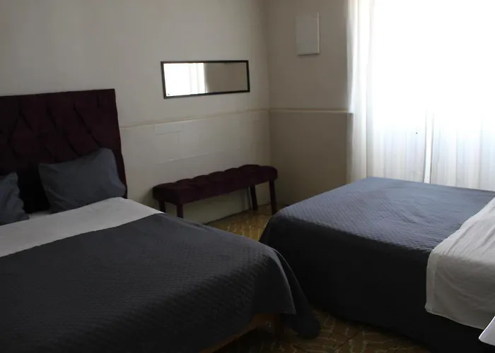 Hotel El Rincón de Jesusita Durango