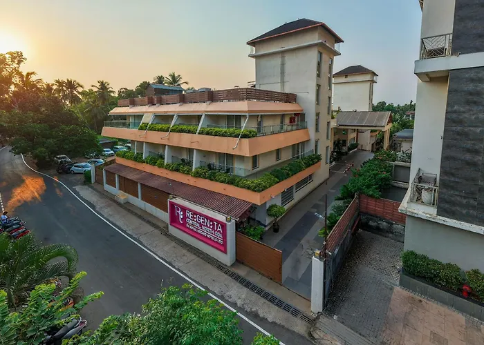 Regenta Central North Goa, Arpora