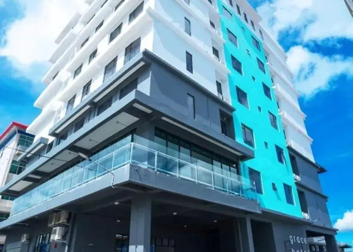 Grace Hotel Semporna