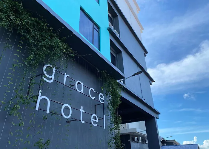 Grace Hotel Semporna