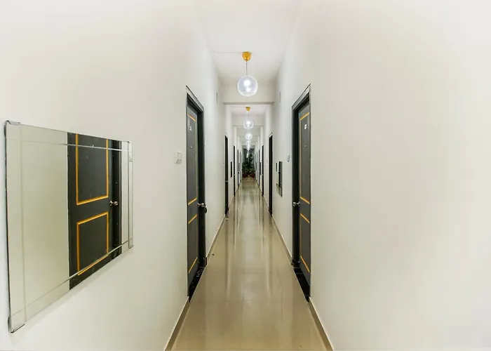 Hotel O D' Jade Hyderabad