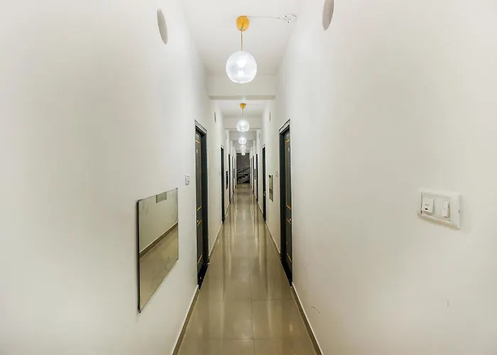 Hotel O D' Jade Hyderabad