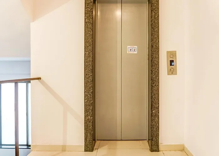Collection O 81864 Habitat Hotel Pune