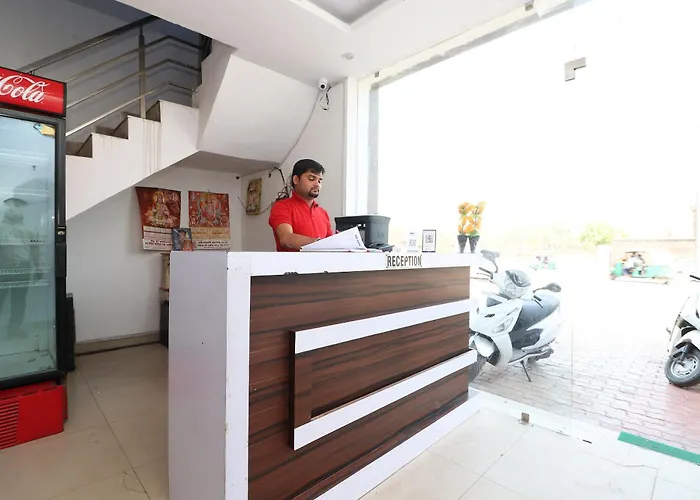 Hotel Four Season Inn Agra 