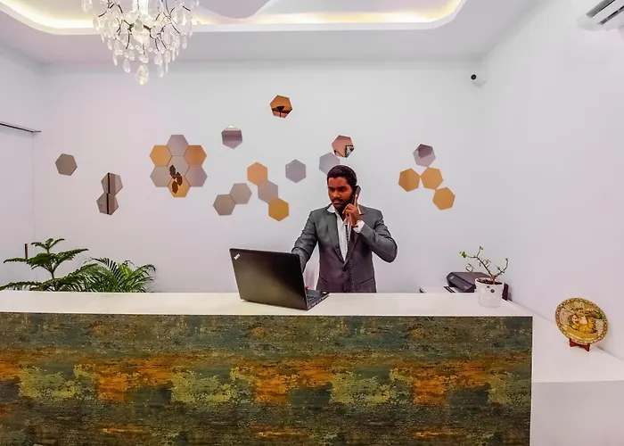 Hotel O D' Jade Hyderabad